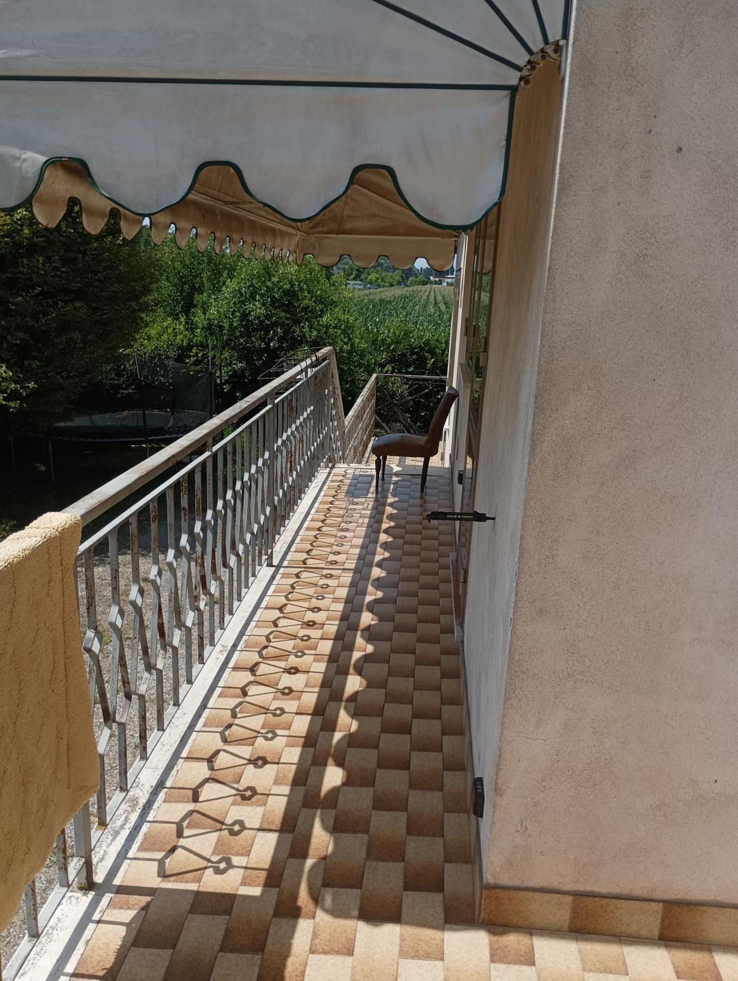 Casa Di Petya Hotel Calvecchia Exterior photo